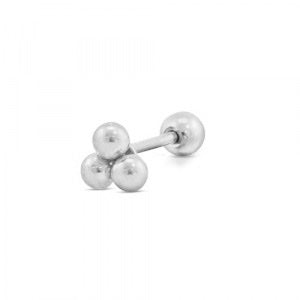 Bubble Trio Piercing