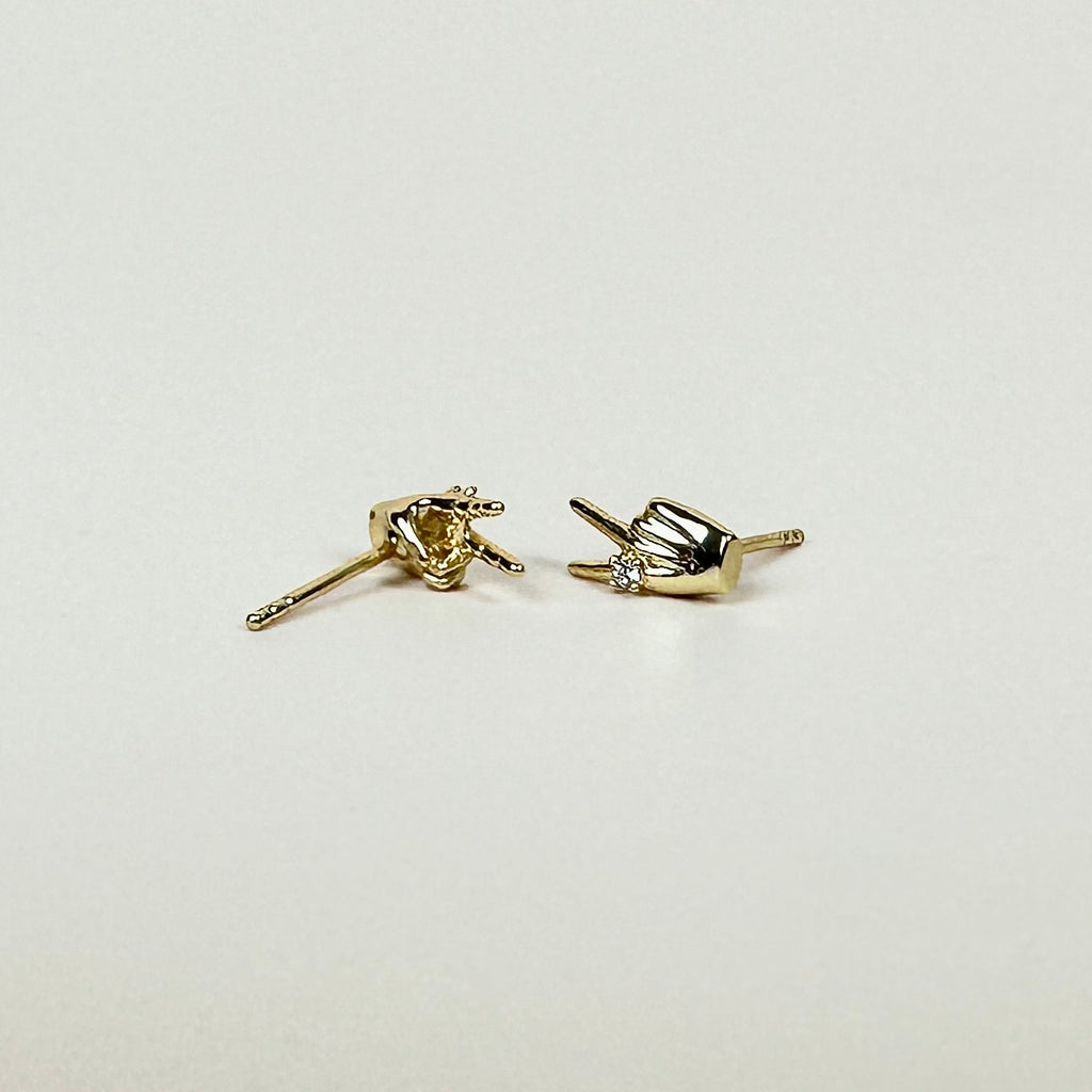 PEACE Studs