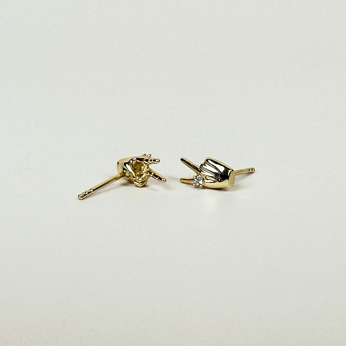PEACE Studs