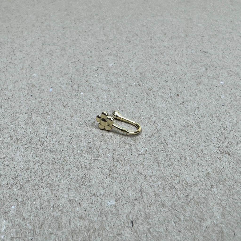 bloom Ear Cuff