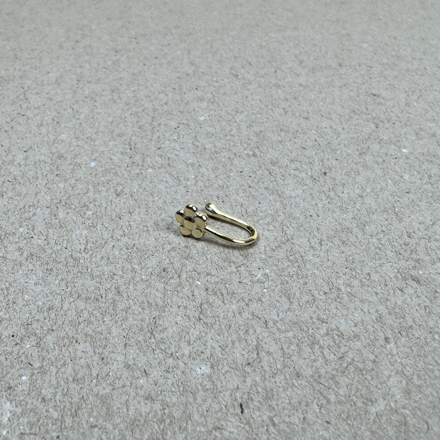 bloom Ear Cuff