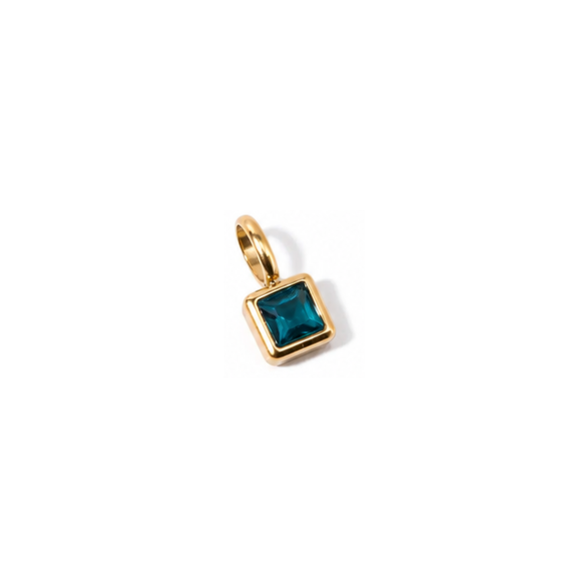 Birthstone Charm
