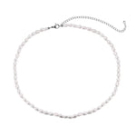 Elegant Pearl Necklace