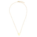 Big Heart Necklace