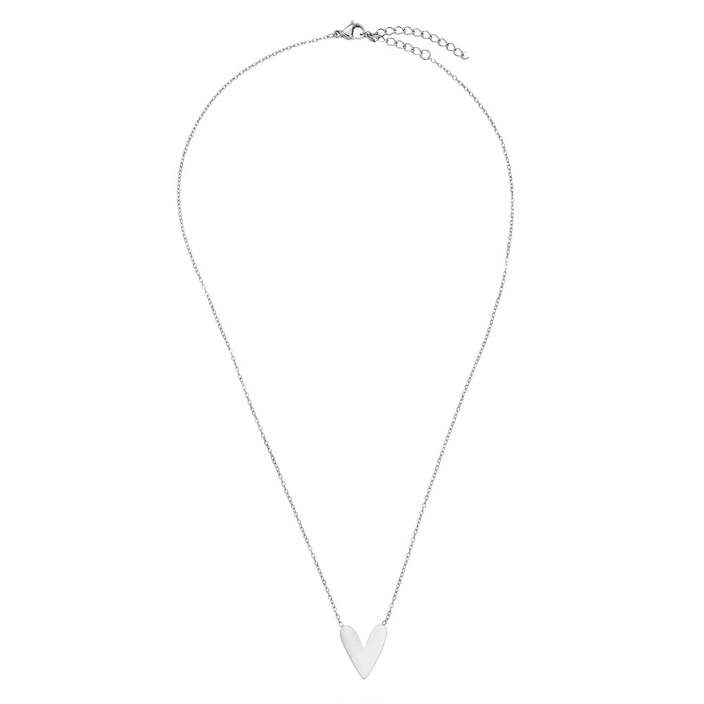 Big Heart Necklace