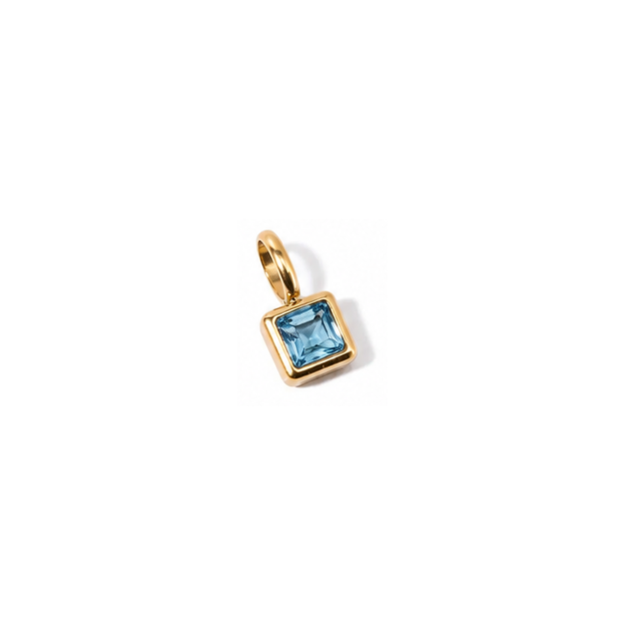 Birthstone Charm