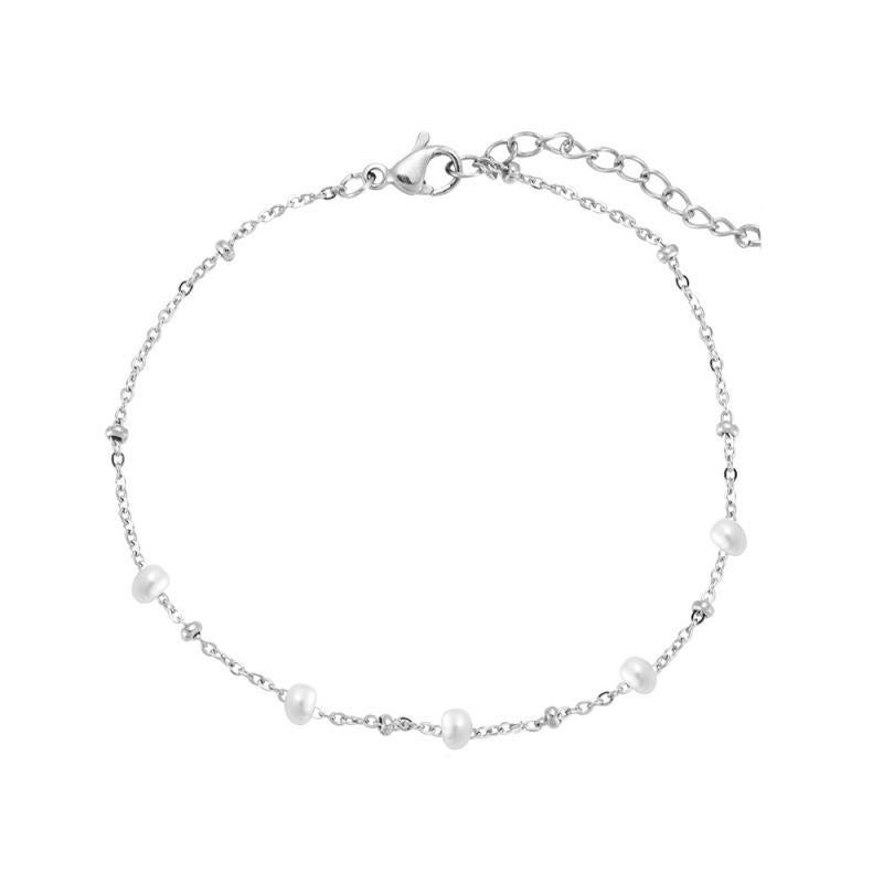 Dotted Pearl Bracelet