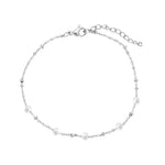 Dotted Pearl Bracelet