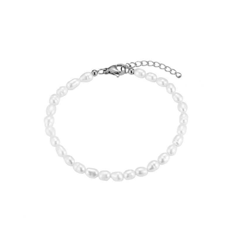 Elegant Pearl Bracelet