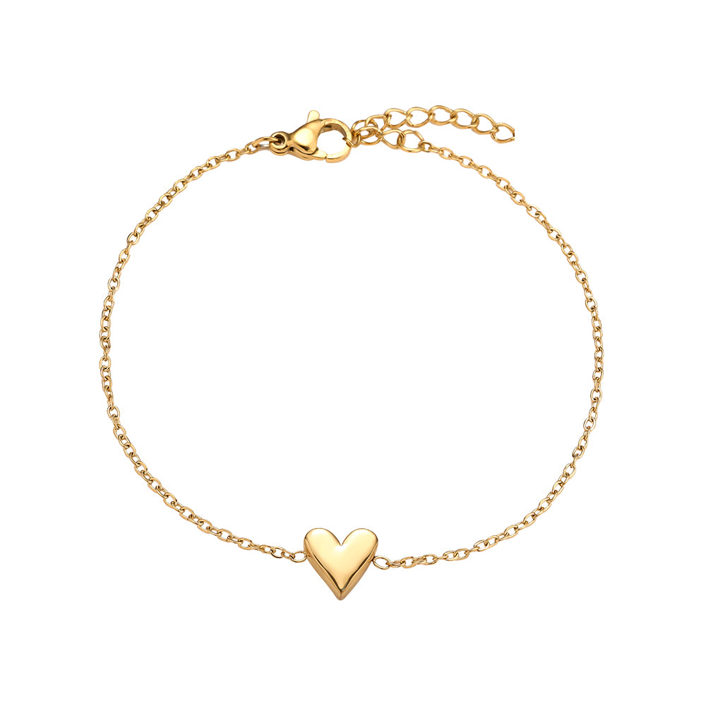 Heart Bracelet