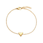 Heart Bracelet