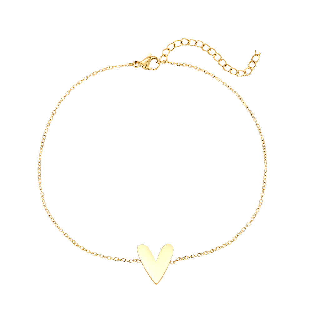 Big Heart Bracelet