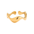 Wavey Ring