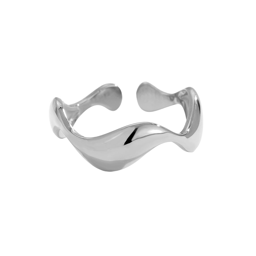 Wavey Ring