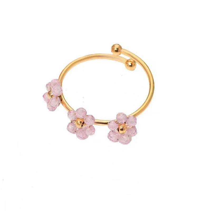 Flores Ring