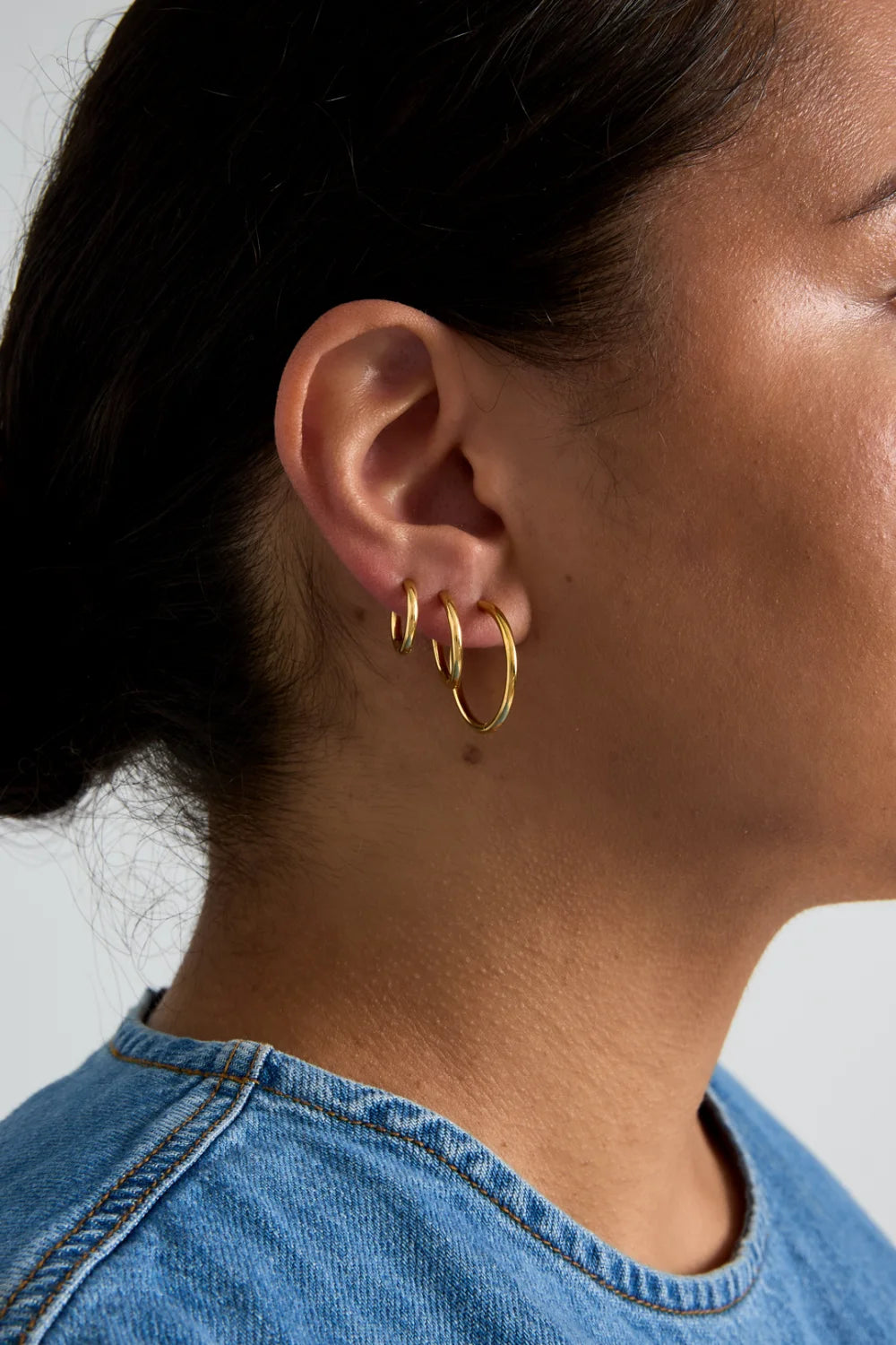 Plain Hoops