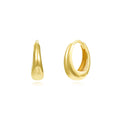 Tender Bag Hoops