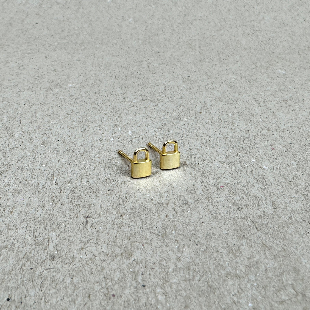 Padlock Studs
