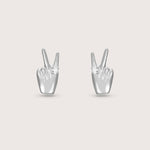 PEACE Studs