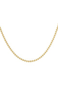 Linked Hearts Necklace
