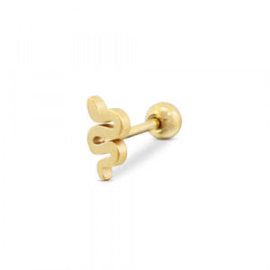 Snake Piercing