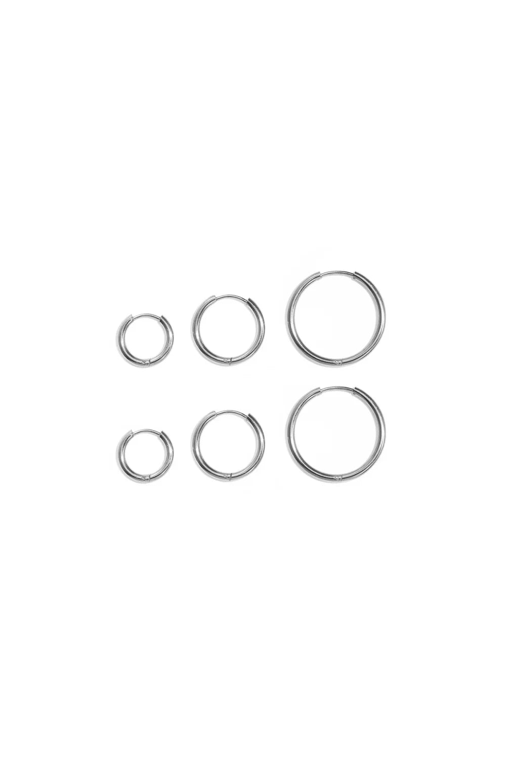 Plain Hoops
