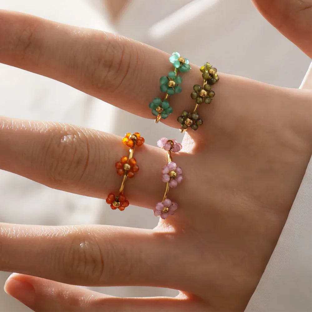 Flores Ring