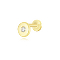 Donut Piercing
