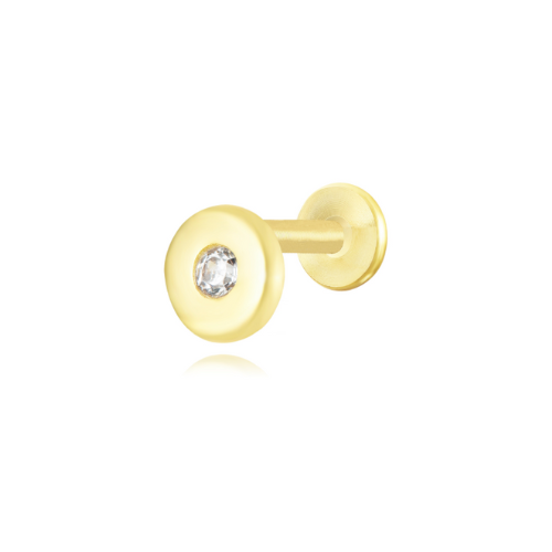 Donut Piercing