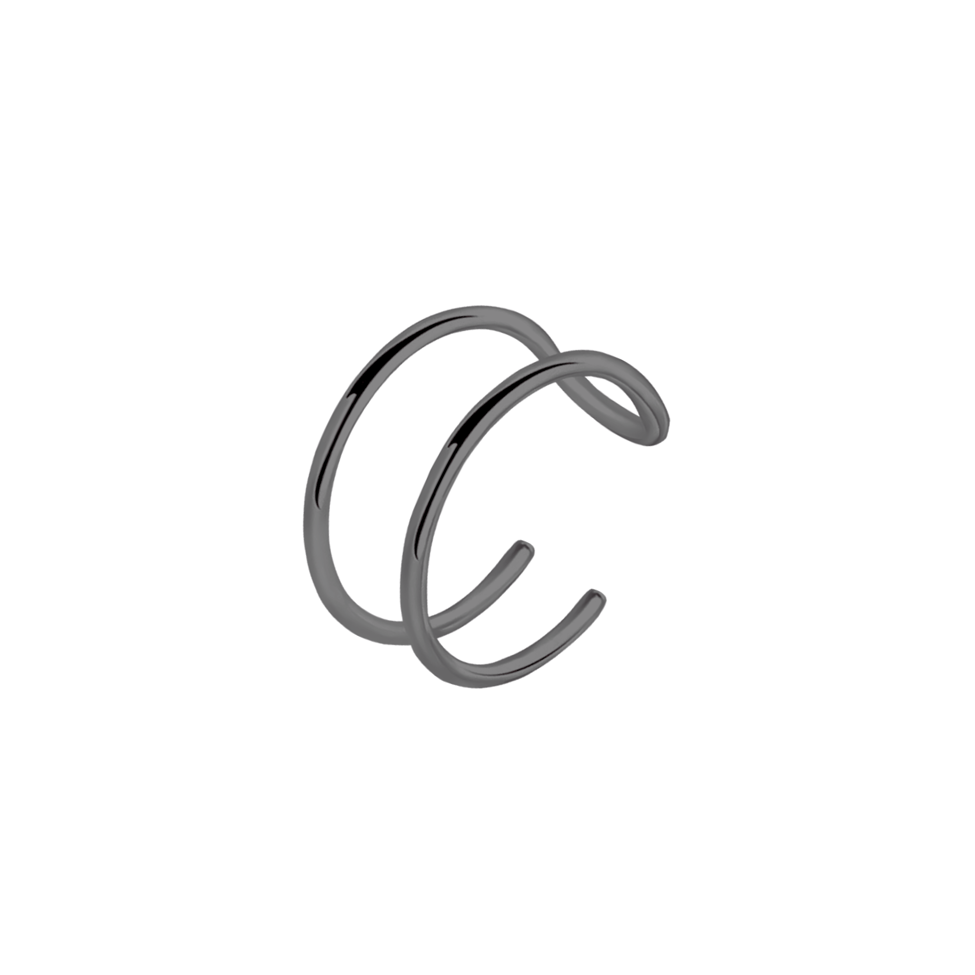 Parallel Ear Cuff