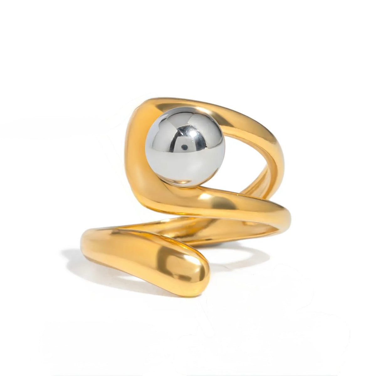Aya Pearl Ring