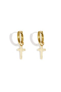 Cross Hoops