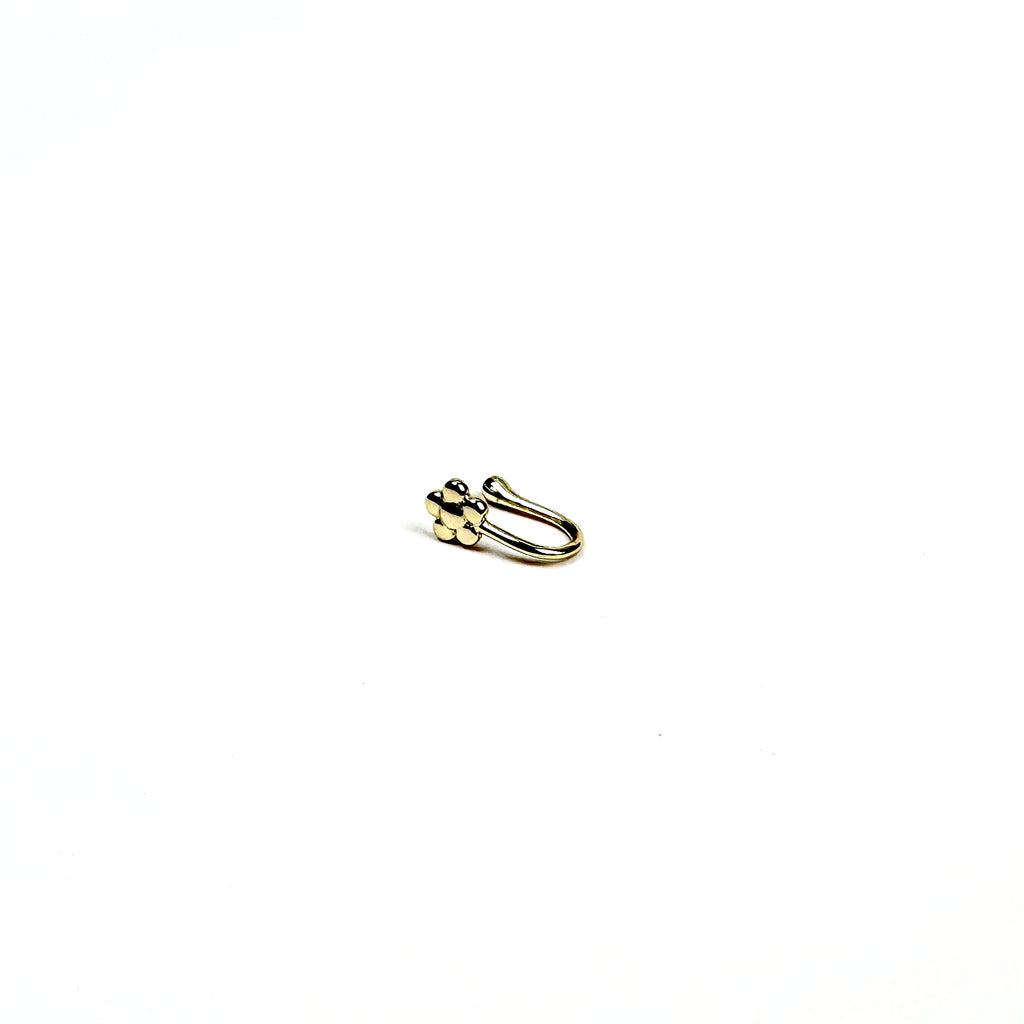 bloom Ear Cuff