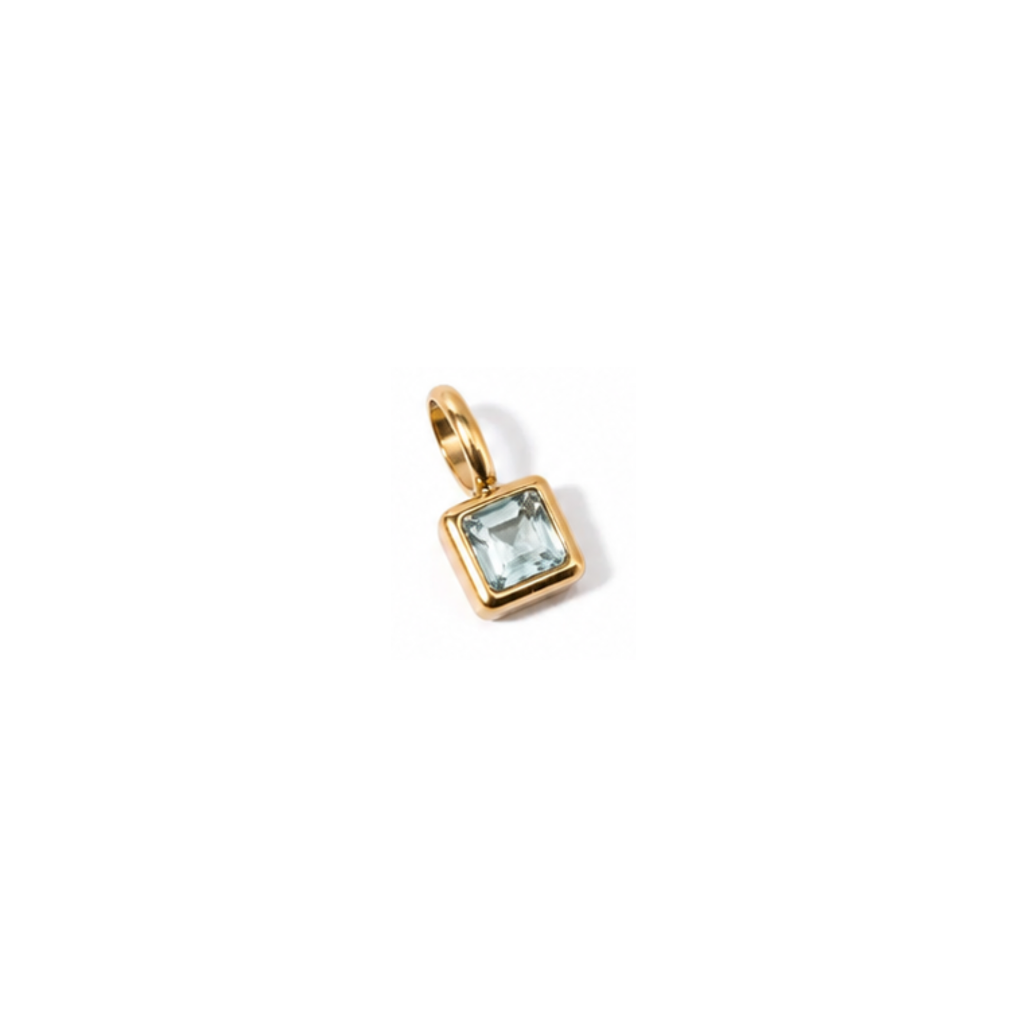 Birthstone Charm