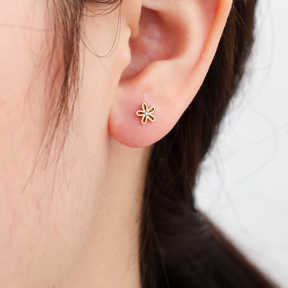 Flower Piercing