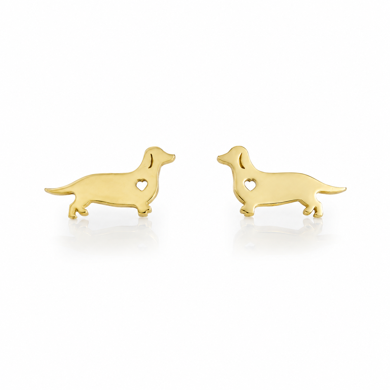 Wiener Love Studs
