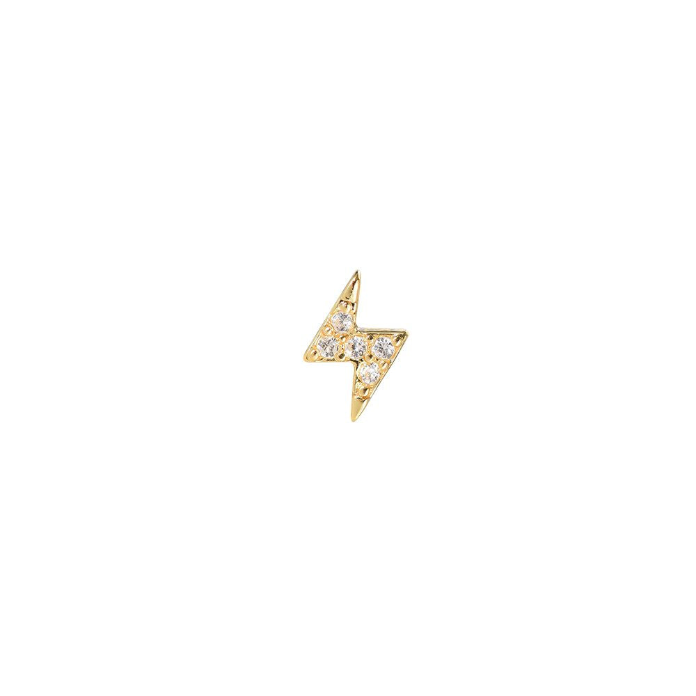 Tiny Lightning Piercing