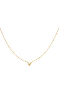Chevron Necklace