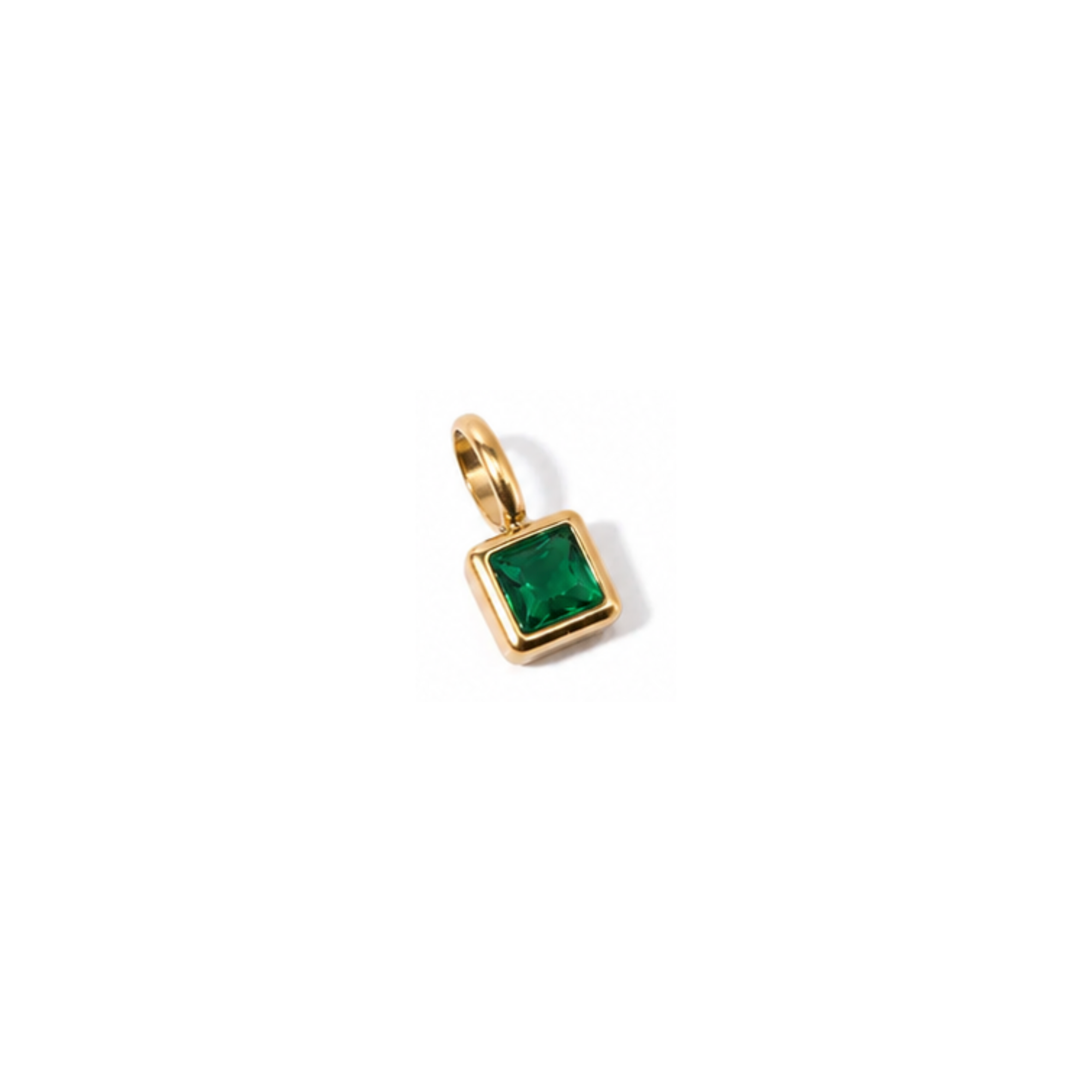 Birthstone Charm