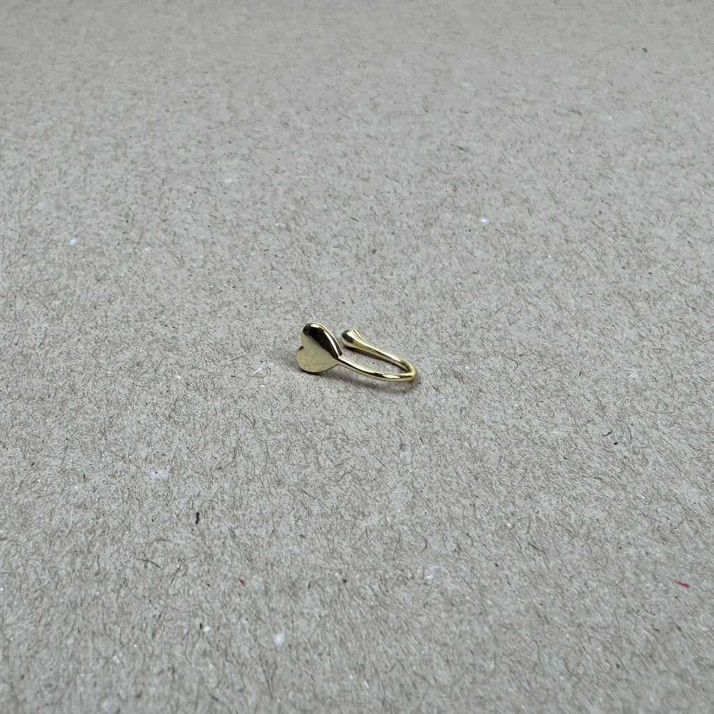 heartly Ear Cuff