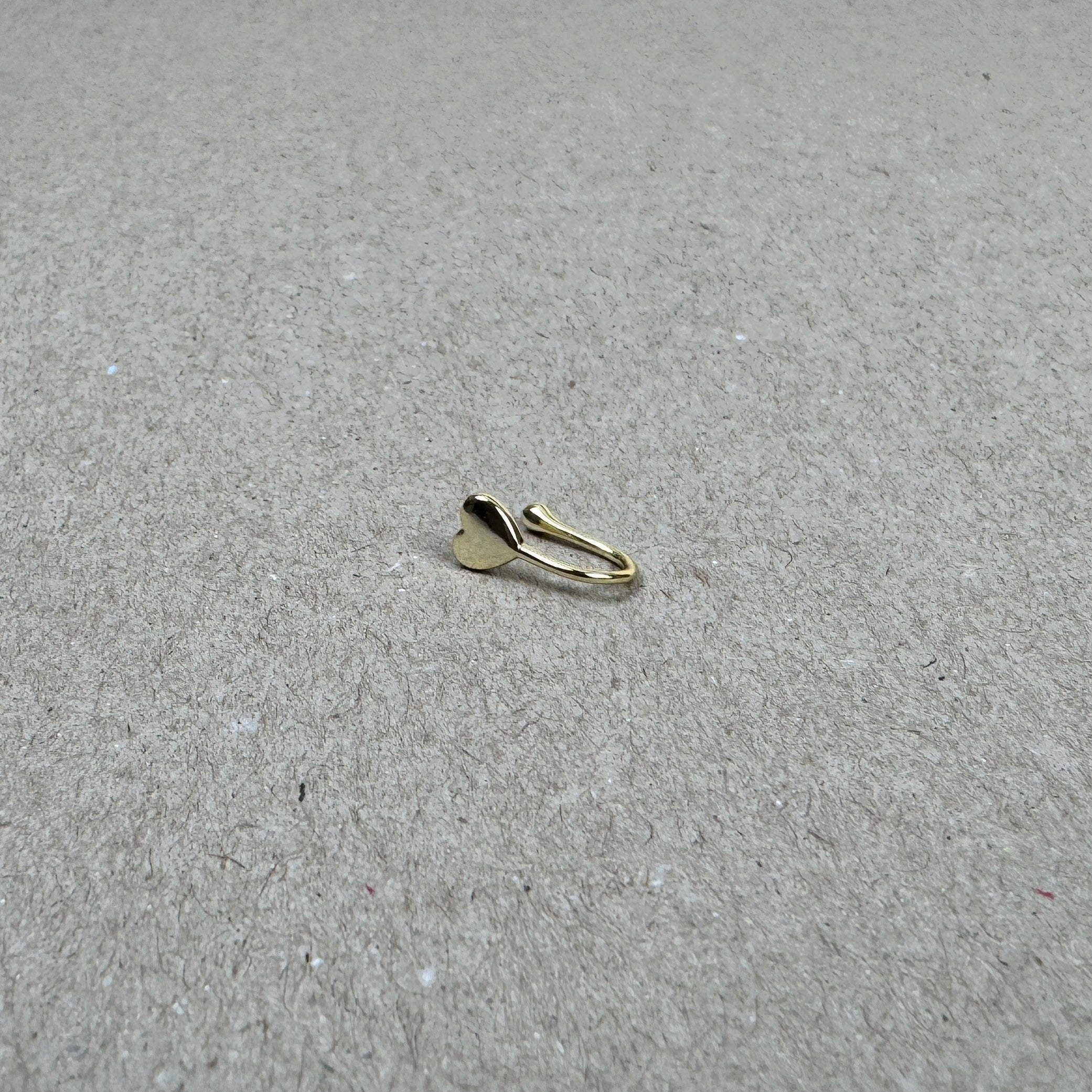 heartly Ear Cuff