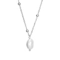 Bubble Pearl Necklace