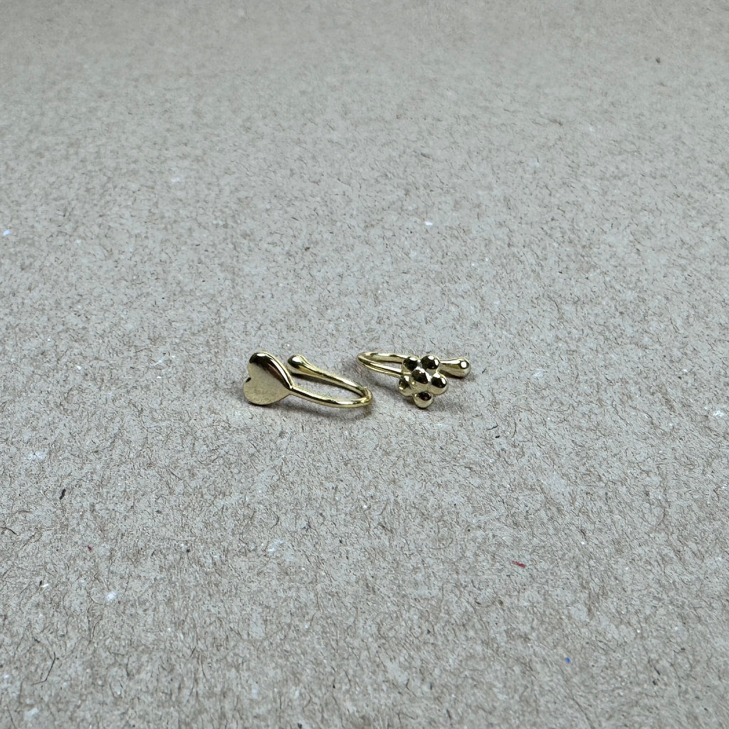 heartly Ear Cuff