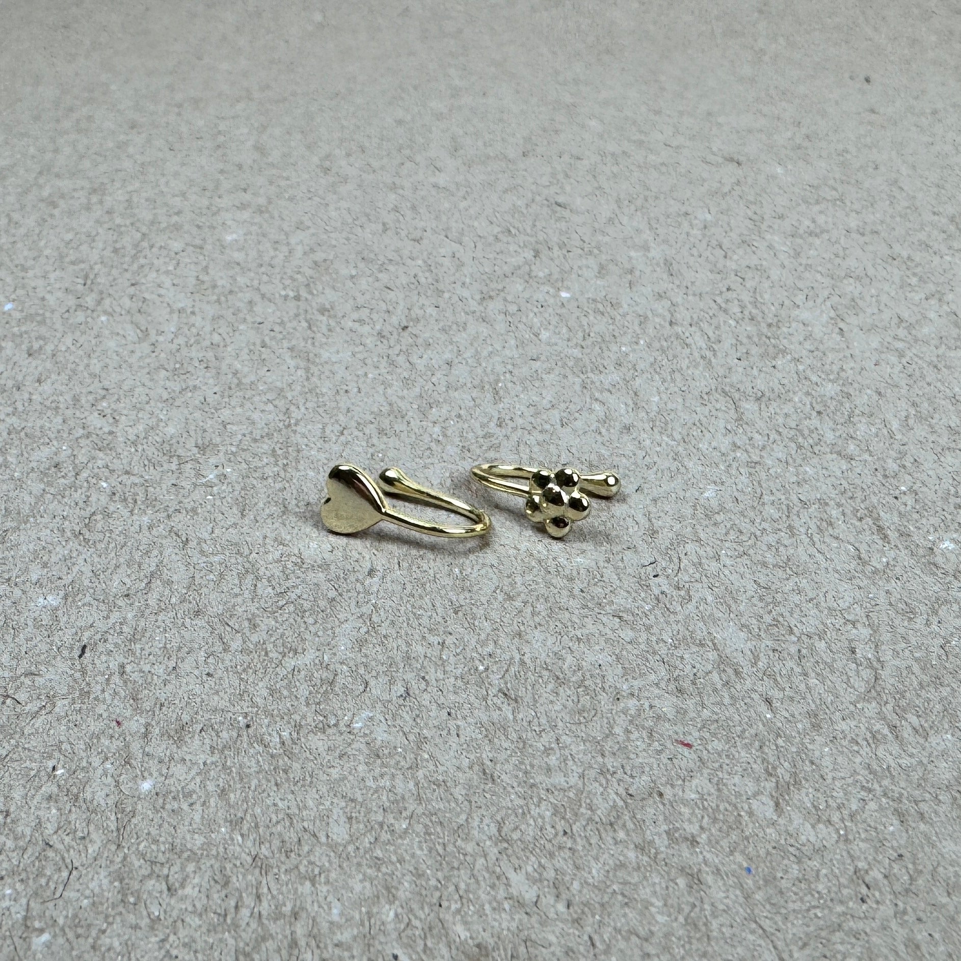 heartly Ear Cuff