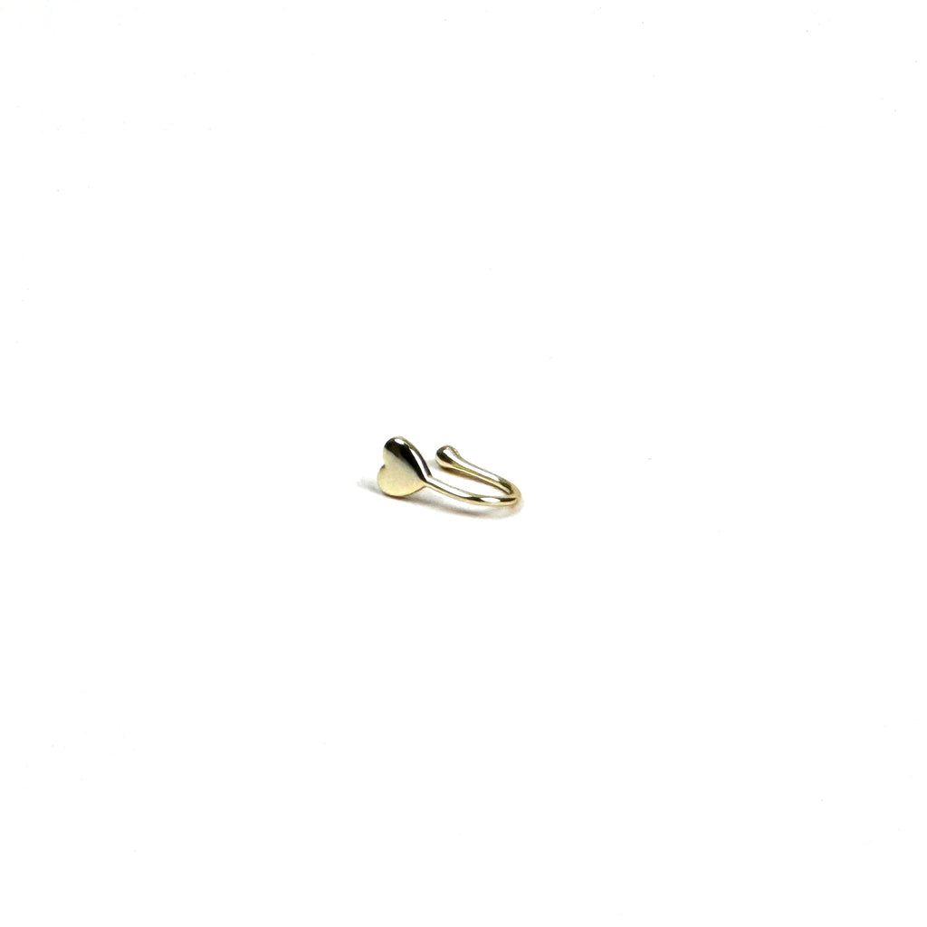 heartly Ear Cuff