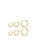 Plain Hoops
