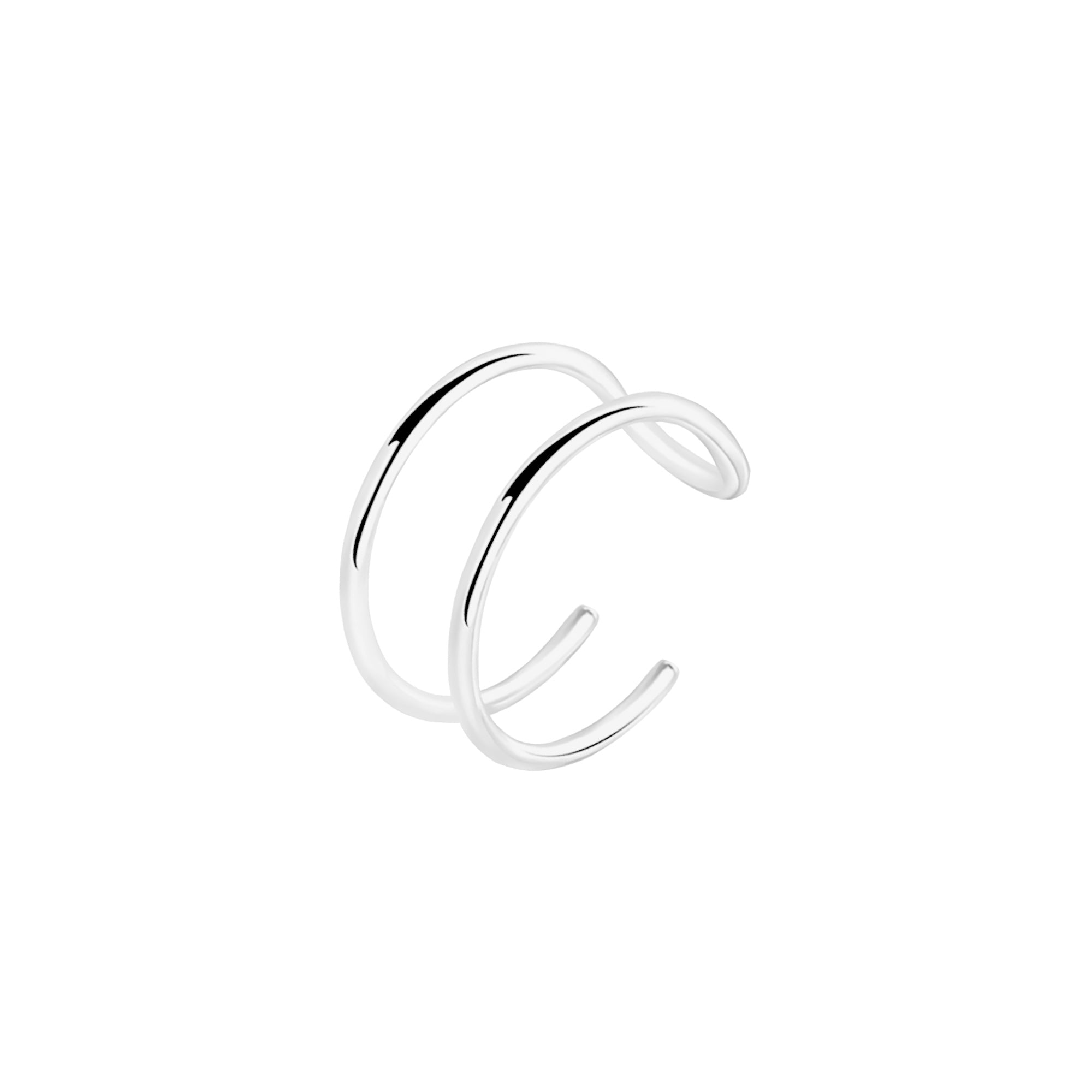 Parallel Ear Cuff