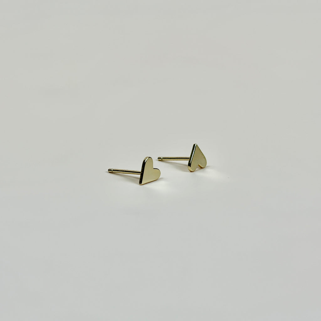 "two of hearts" Ohrstecker