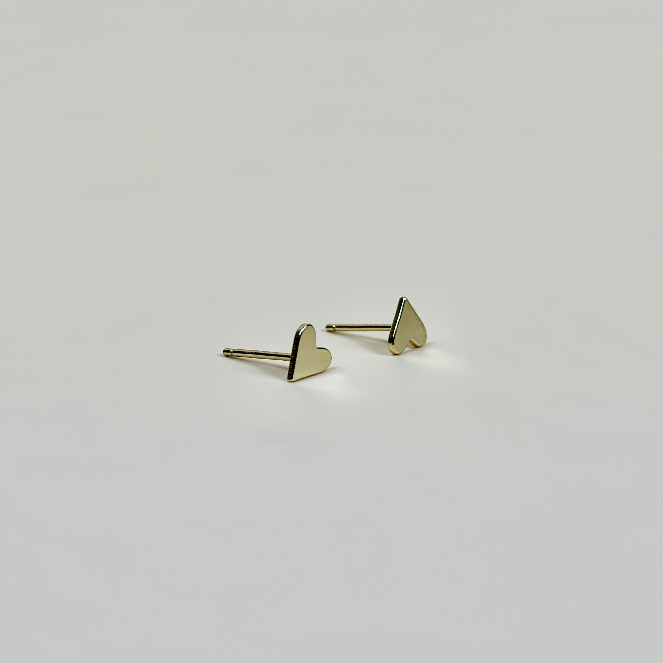 "two of hearts" Ohrstecker