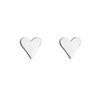 "two of hearts" Ohrstecker